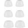 CaseOnline Ear Cushions for Jabra Elite 65T