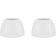 CaseOnline Ear Cushions for Jabra Elite 65T
