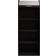 Mäusbacher Blind Roller Shutter Black Steel/White Lagerschrank 69x192cm