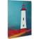 Breakwater Bay Lighthouse Vol.2 Multicolour Framed Art 40x60cm