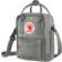 Fjällräven Kånken Re-Wool Sling Granite Grey