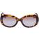 Vivienne Westwood Acetate Sunglasses Brown