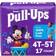 Huggies Boys Pull-Ups Potty Training Pants Size 6 17-23kg 17pcs