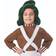 Rubies Charlie & the Chocolate Factory Oompa Loompa Costume Child