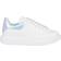 Alexander McQueen Exaggerated Sole Sneakers - White