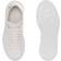 Alexander McQueen Exaggerated Sole Sneakers - White