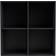 Montana Furniture Show Anthracite Book Shelf 69.6cm