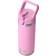 Yeti Rambler Power Pink Water Bottle