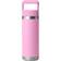 Yeti Rambler Power Pink Water Bottle