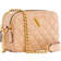 Guess Giully Quilted Camera Crossbody Bag - Beige