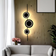 ECO-Light Planetarium Black Aplique de pared