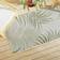 vidaXL Indoor Outdoor Teppich 80 x 150 cm Mehrfarbig Grün, Mehrfarbig cm