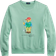 Polo Ralph Lauren Polo Bear Fleece Pullover - Faded Mint Fishing