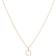 Marco Bicego Jaipur Link Pendant Necklace - Gold/Silver/Diamonds