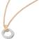 Marco Bicego Jaipur Link Pendant Necklace - Gold/Silver/Diamonds