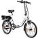 Zündapp Z110 E-Bike Folding Bike 20" White/Black