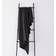 Dreamscene Plain Fleece Blankets Black (240x200cm)