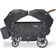 Larktale Caravan Double Stroller/Wagon - Byron Black