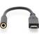 Digitus USB C - 3.5mm Adapter M-F