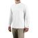 Carhartt Men's Force Sun Defender Hoodie - White