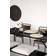 House Doctor Lot 4 Sets De Rond En Algues Séchées Nature Set de table Naturel