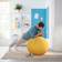 Leitz Ergo Cosy Active balancebold gul Kontorstol 65cm