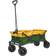 Creative Outdoor Distributor Push Pull Hauler Wagon for Kids