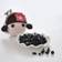 Otego Amigurumi Safety Eyes Black 10mm 20pcs