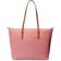 Lauren Ralph Lauren Keaton 26 Medium Tote Bag - Adirondack Berry