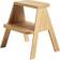 Hay Butler Oiled Oak Skammel 49.5cm