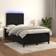 vidaXL Box Spring Kontinentalsäng 120x203cm