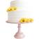 Sprinkles & Confetti - Cake Stand 11"