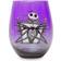 Silver Buffalo Disney The Nightmare Before Christmas Jack Skellington Calice da Vino 59.1cl