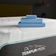 Tempur-Pedic Tempur-ProAir Bed Sheet Blue (284.5x269.2cm)
