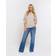 River Island Petite Blå jeans med svaj