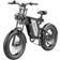 Engwe GUNAI MX25 48V 25Ah 1000W 20X4.0 Bicycle Oil Mileage 200KG Payload EBike