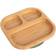 Tiny Dining Children's Bamboo Suction Plate