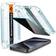Spigen iPhone 15 Pro Härdat Glas Skärmskydd Privacy TheMobileStore iPhone 15 Pro tillbehör