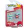 Pokémon Battle Figurer 2 Pack Gible Froakie