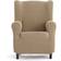 Eysa JAZ Housse de Fauteuil Beige (120x100cm)