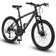 24 Inch Boys 21 Speed Mountain Bicycle Kids Bike