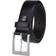 Lindenmann Men's Leather Belt - Black