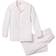 Petite Plume Kid's Pajama Set - Pink Stripe