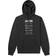 Fred Perry x Raf Simons Printed Hoodie - Black