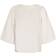 Neo Noir Lorraine Poplin Blouse - Ivory