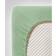 Fleuresse Jersey Bed Sheet Green (200x200cm)