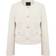 Phase Eight Ripley Boucle Jacket - Ivory