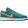 Nike Air Jordan 1 Low SE GS - Geode Teal/Metallic Gold