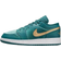 Nike Air Jordan 1 Low SE GS - Geode Teal/Metallic Gold