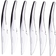 Hardanger Bestikk Hardanger Fruit Knife 17.5cm 6pcs